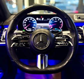 Mercedes-Benz S 580 L 4M AMG* Подгрев* Масажи* TV* Headup* Leasing - цена по договаряне - 64489705 10