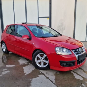 VW Golf 2.0tdi avtomatik