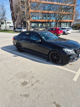 Mercedes-Benz E 200 CDI, снимка 2