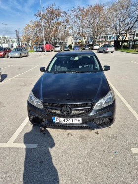 Mercedes-Benz E 200 CDI - изображение 1