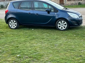 Opel Meriva - 3300 € / 6454.24 лв. - 36457598 3