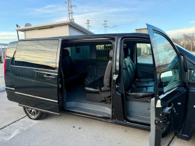 Mercedes-Benz Viano EXTRA LONG/ 2.2CDI/ OM646/ 8+ 1/ КОЖА/NAVI/CAMERA | Auto.bg — изображение 11