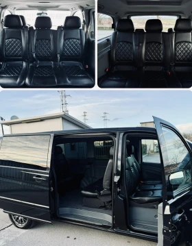 Mercedes-Benz Viano EXTRA LONG/ 2.2CDI/ OM646/ 8+ 1/ КОЖА/NAVI/CAMERA | Auto.bg — изображение 14