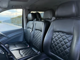 Mercedes-Benz Viano EXTRA LONG/ 2.2CDI/ OM646/ 8+ 1/ КОЖА/NAVI/CAMERA | Auto.bg — изображение 9