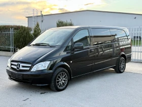 Mercedes-Benz Viano EXTRA LONG/ 2.2CDI/ OM646/ 8+ 1/ КОЖА/NAVI/CAMERA | Auto.bg — изображение 3