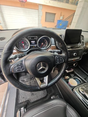 Mercedes-Benz GLS 350 AMG Night-Paket | Auto.bg — изображение 7