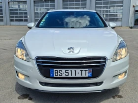 ����� �� �������� �� Peugeot 508 2.0HDi 6��. ALLURE* ����* ����* JBL* HEAD UP* ����