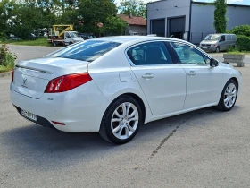 Peugeot 508 2.0HDi 6��. ALLURE* ����* ����* JBL* HEAD UP* ���� | Mobile.bg � ����� ������ 5