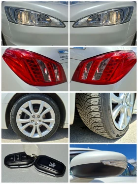 Peugeot 508 2.0HDi 6��. ALLURE* ����* ����* JBL* HEAD UP* ���� | Mobile.bg � ����� ������ 14