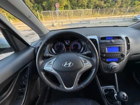 Hyundai Ix20 1.4BENZIN* TOP* KLIMATRONIK* 105000KM* EVRO5 | Mobile.bg � ����� ������ 11