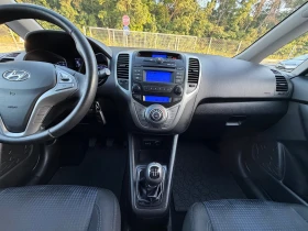 Hyundai Ix20 1.4BENZIN* TOP* KLIMATRONIK* 105000KM* EVRO5 | Mobile.bg � ����� ������ 12