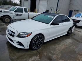 Mercedes-Benz C 43 AMG 3.0l