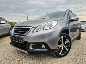 Peugeot 2008 1.6HDI, 100к.с., Allure 