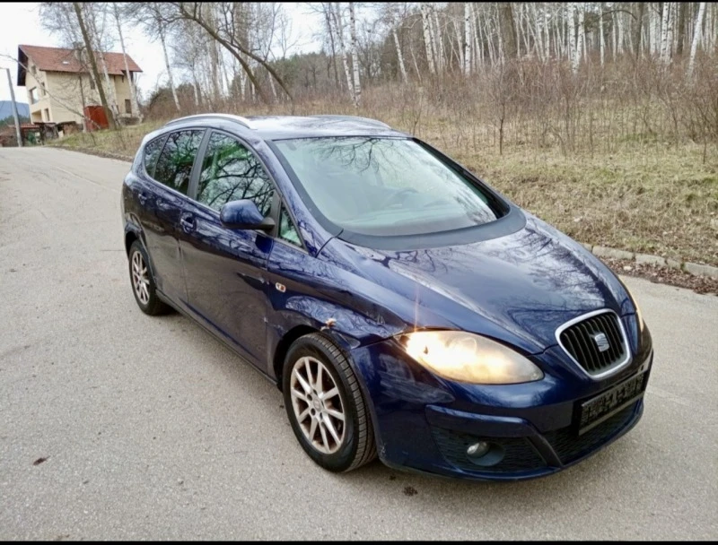 Seat Altea 1.6i 102hp GPL, снимка 3 - Автомобили и джипове - 47593987