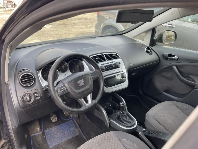 Seat Altea 1.6i 102hp GPL, снимка 10 - Автомобили и джипове - 47593987