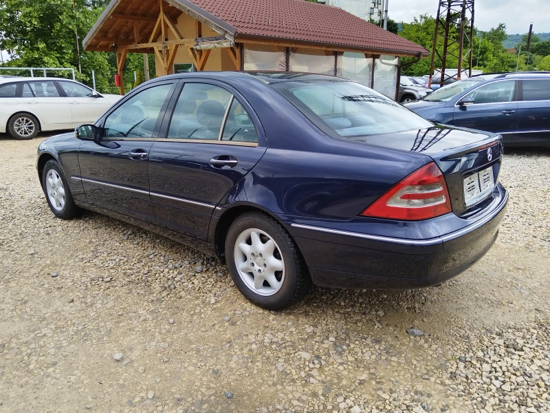 Mercedes-Benz C 220 2.2CDI-ELEGANCE-ИТАЛИЯ, снимка 4 - Автомобили и джипове - 45888715