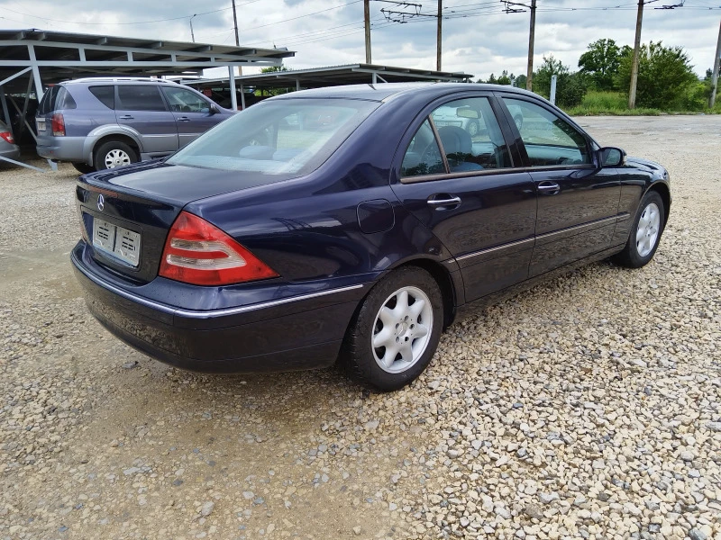 Mercedes-Benz C 220 2.2CDI-ELEGANCE-ИТАЛИЯ, снимка 6 - Автомобили и джипове - 45888715