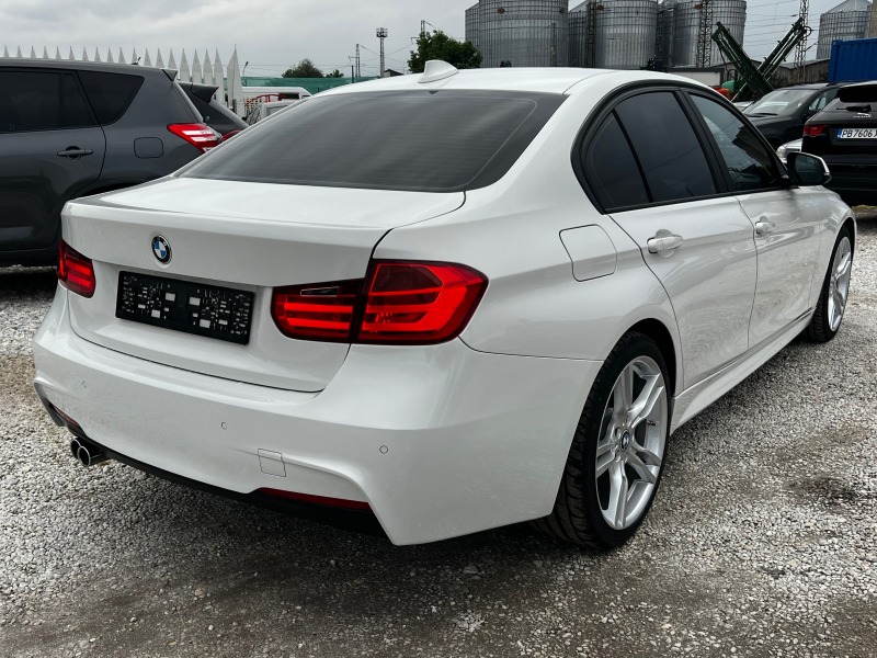 BMW 330 d  M-paket, снимка 5 - Автомобили и джипове - 45889440