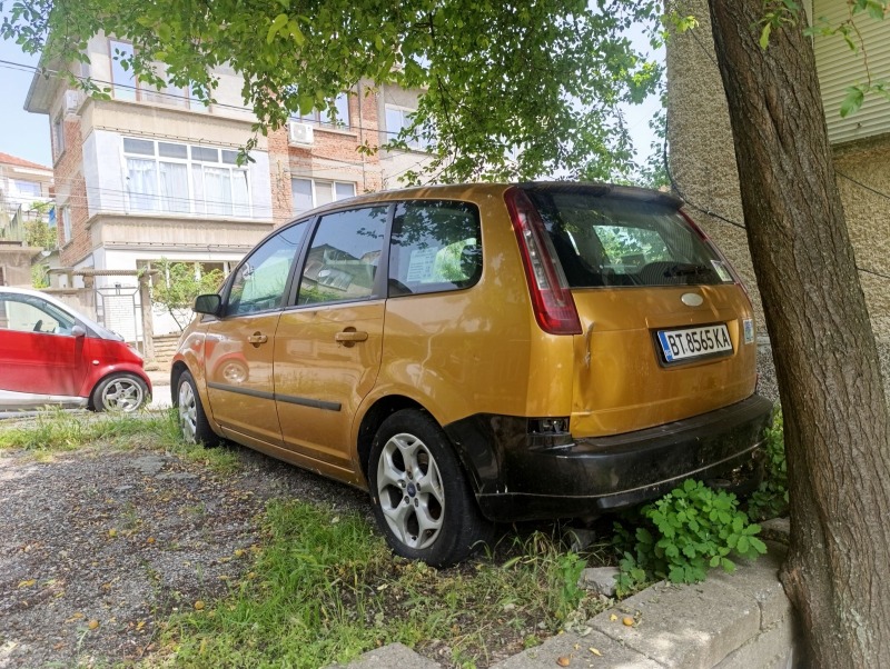 Ford C-max, снимка 5 - Автомобили и джипове - 46147370