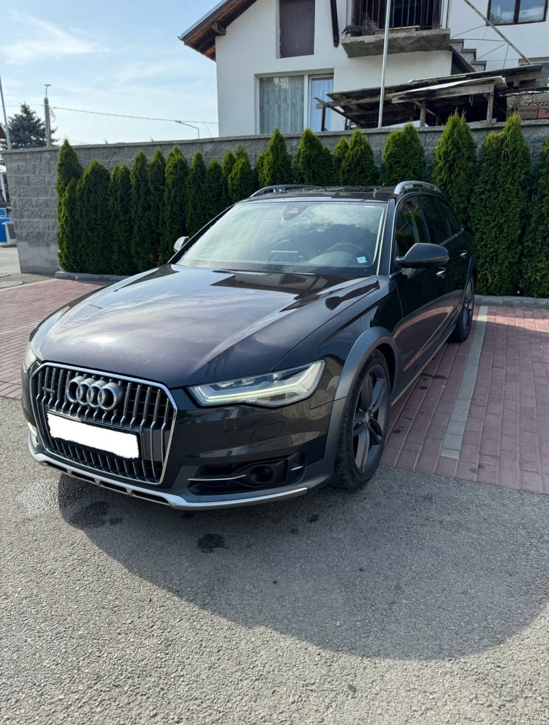 Audi A6 Allroad Bi-Tdi , снимка 5 - Автомобили и джипове - 46914048