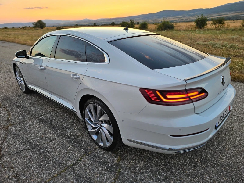 VW Arteon 2.0TSI R-line 4x4, снимка 4 - Автомобили и джипове - 49159284