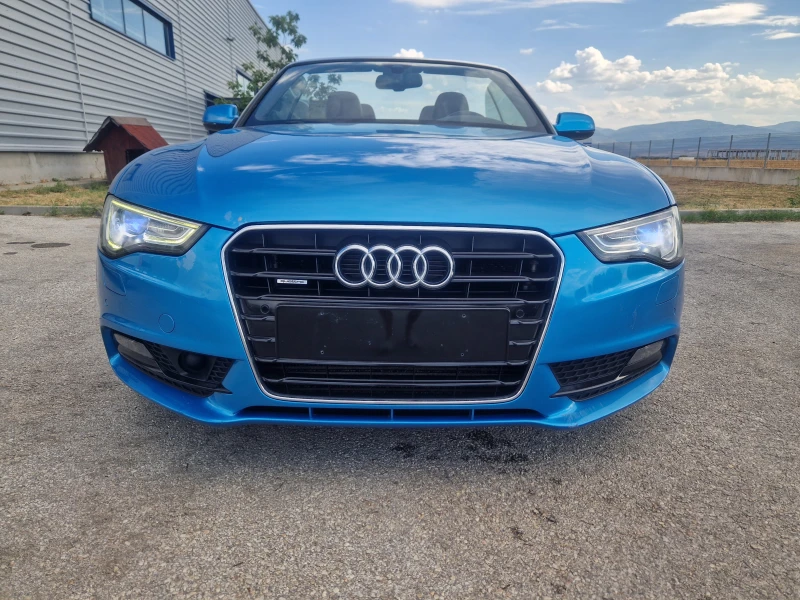 Audi A5 3.0&#34;245кс.Quattro.TOP., снимка 2 - Автомобили и джипове - 46949843