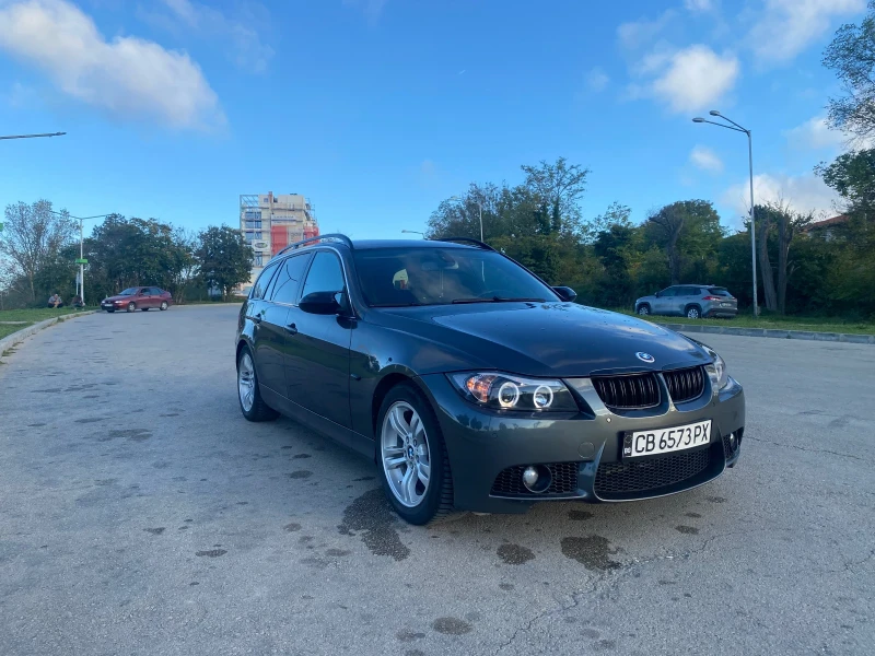 BMW 325 325xi, снимка 14 - Автомобили и джипове - 47378686