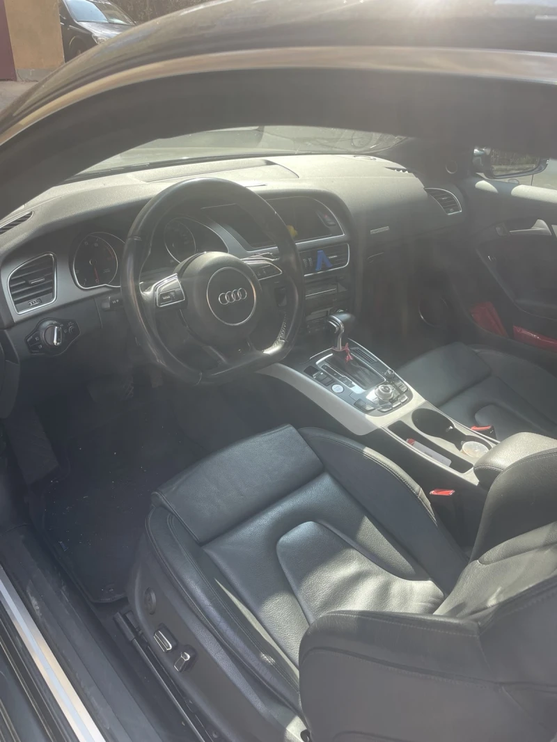 Audi A5 PREMIUM PLUS S-line, TFSI, снимка 5 - Автомобили и джипове - 47495082