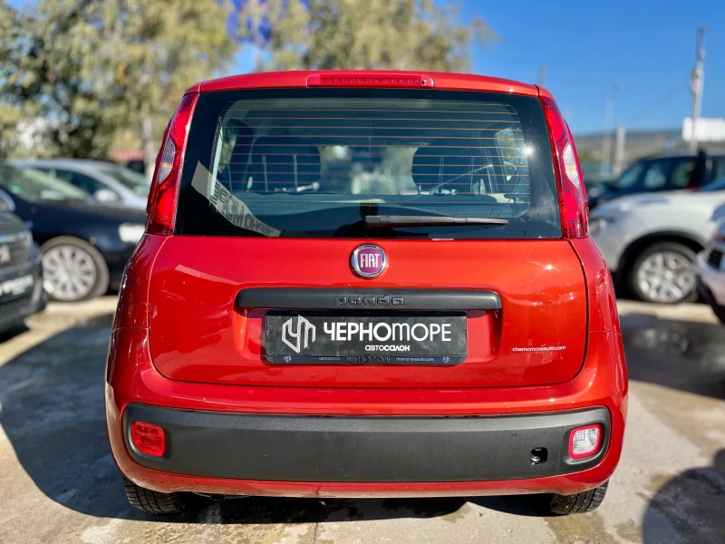 Fiat Panda 1.2i GPL EasyPower Lounge, снимка 5 - Автомобили и джипове - 47675326