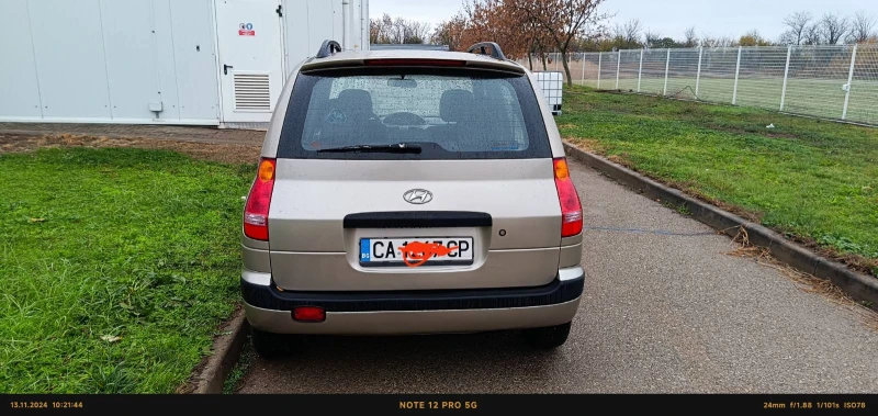 Hyundai Matrix, снимка 2 - Автомобили и джипове - 47958039