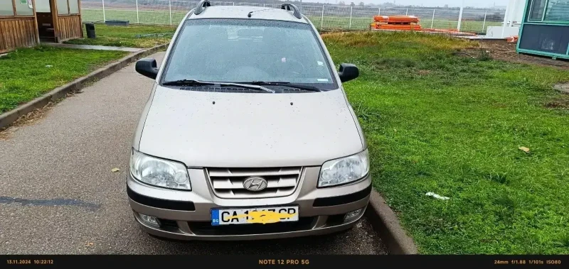 Hyundai Matrix, снимка 1 - Автомобили и джипове - 47958039