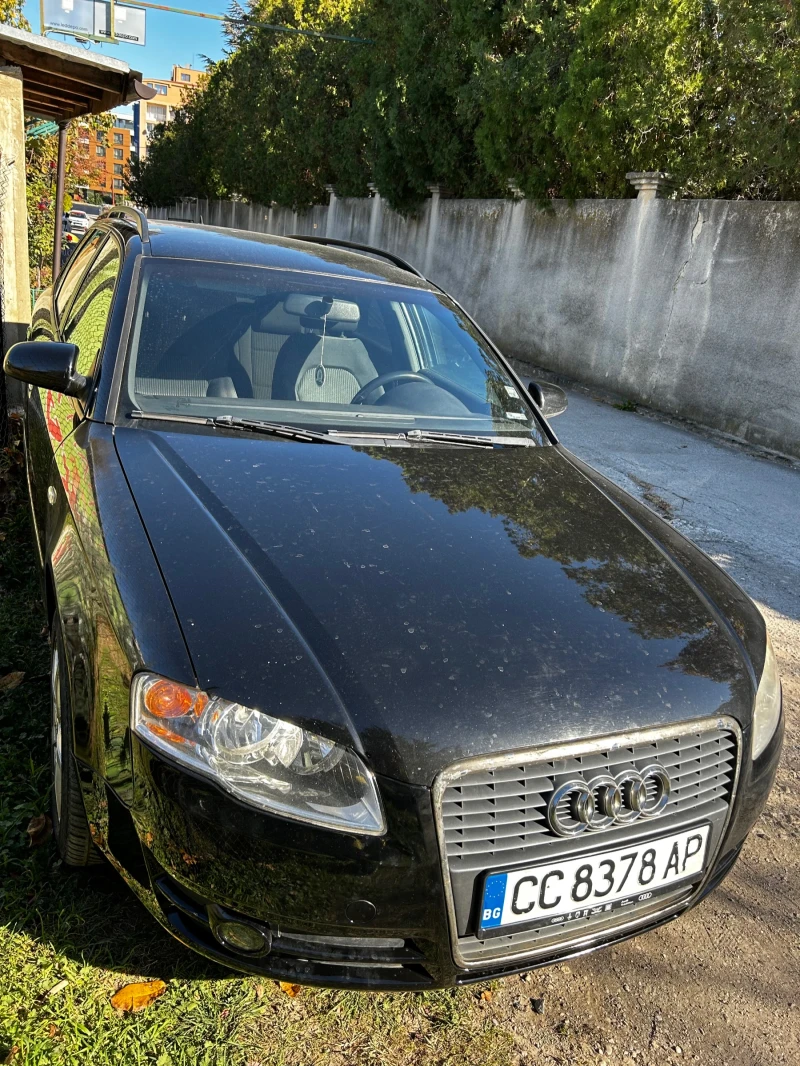 Audi A4 2000 TDI , снимка 3 - Автомобили и джипове - 47970418