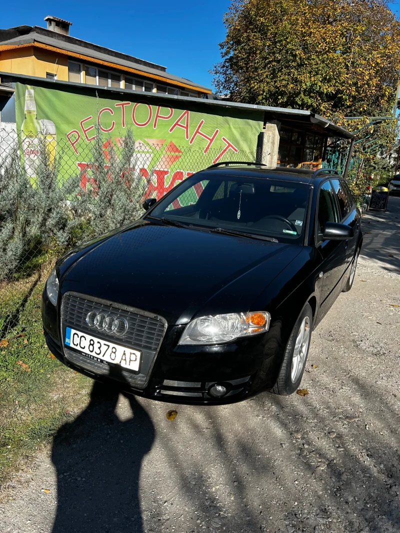 Audi A4 2000 TDI , снимка 1 - Автомобили и джипове - 47970418