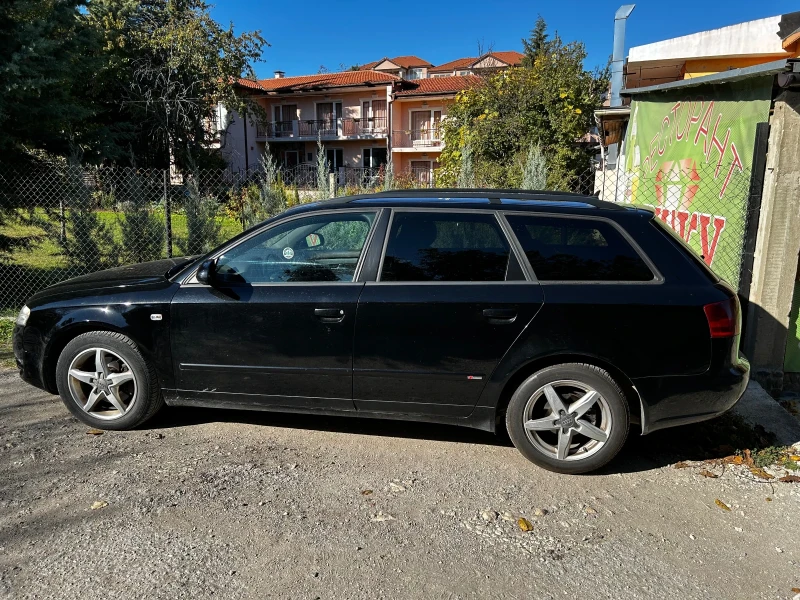 Audi A4 2000 TDI , снимка 4 - Автомобили и джипове - 47970418