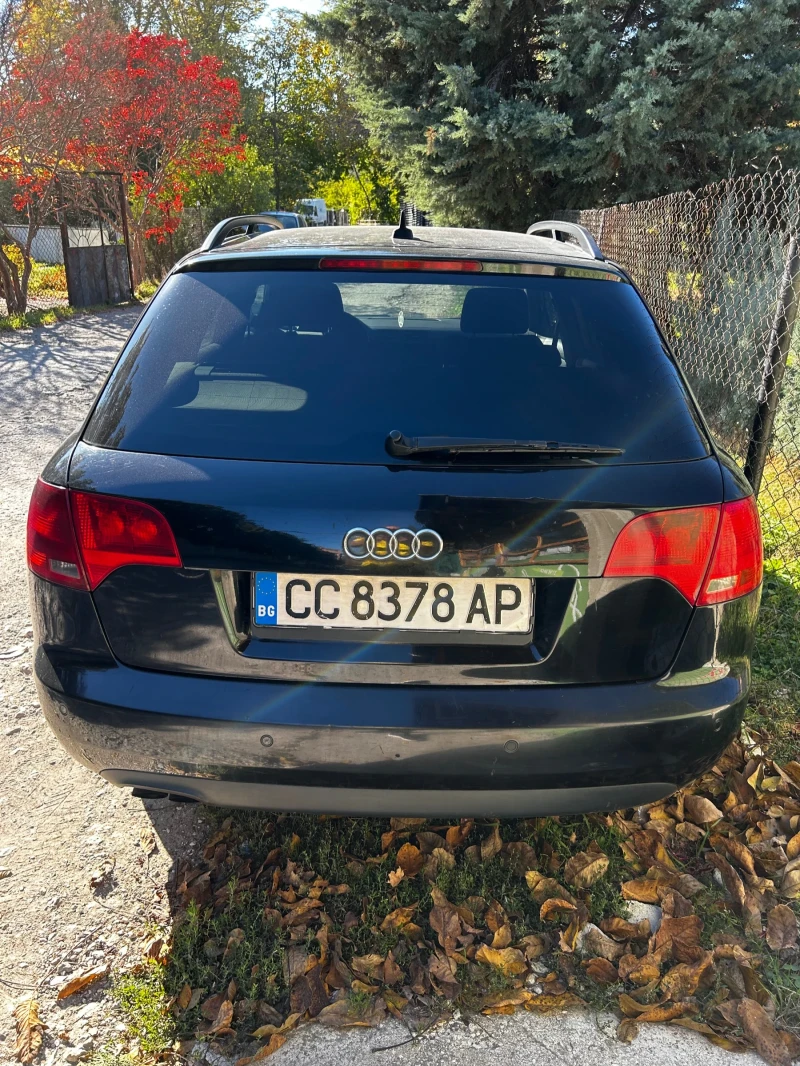 Audi A4 2000 TDI , снимка 6 - Автомобили и джипове - 47970418