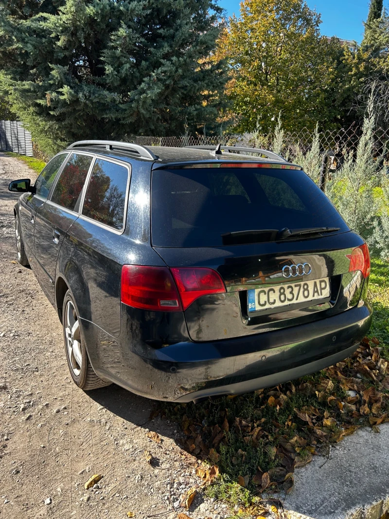 Audi A4 2000 TDI , снимка 5 - Автомобили и джипове - 47970418