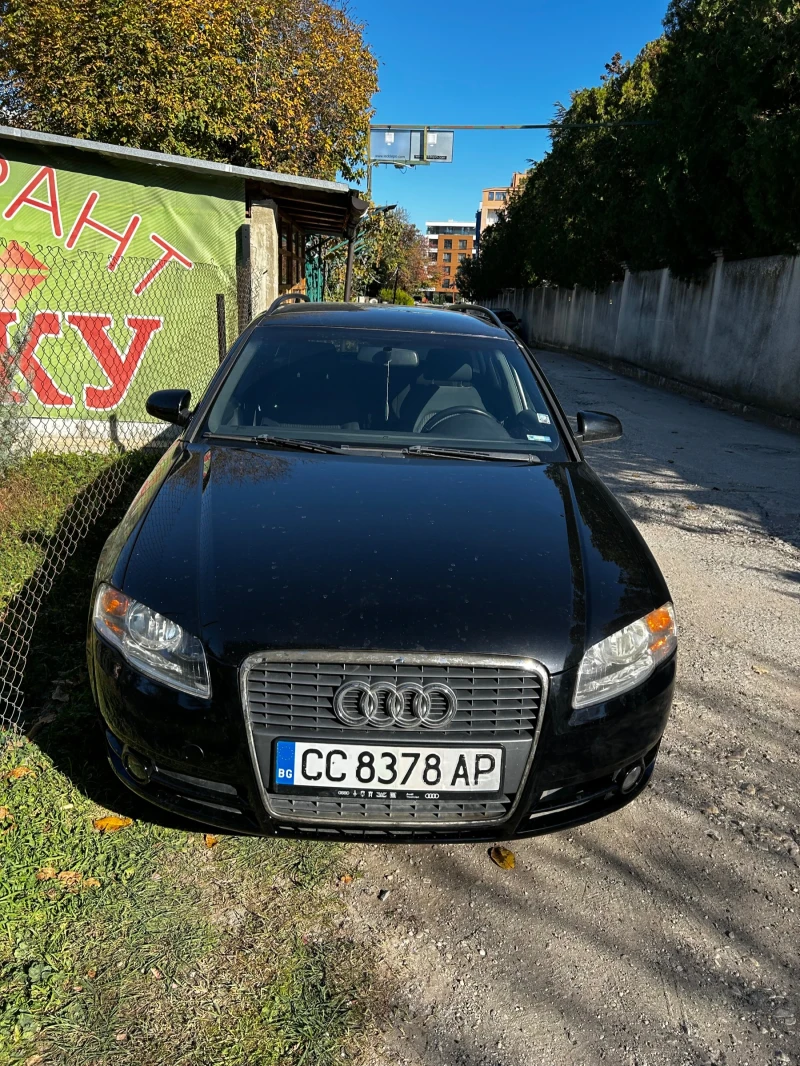 Audi A4 2000 TDI , снимка 2 - Автомобили и джипове - 47970418