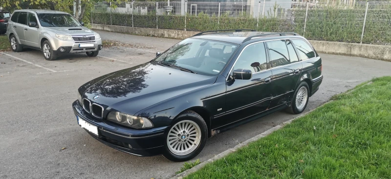 BMW 525, снимка 2 - Автомобили и джипове - 48004276