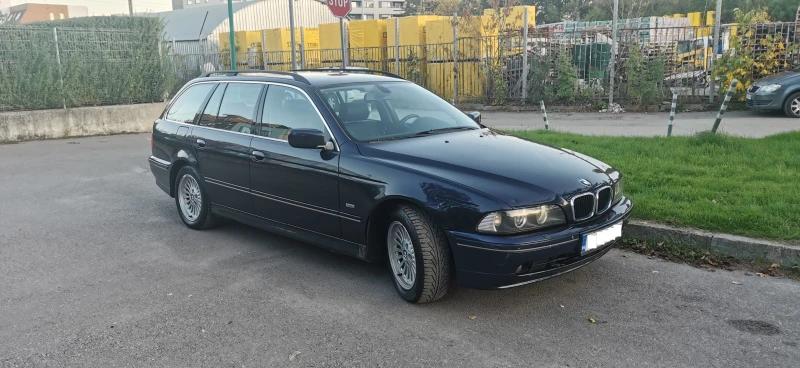 BMW 525, снимка 7 - Автомобили и джипове - 48004276