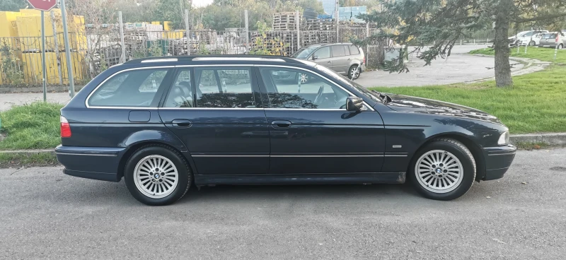 BMW 525, снимка 6 - Автомобили и джипове - 48004276