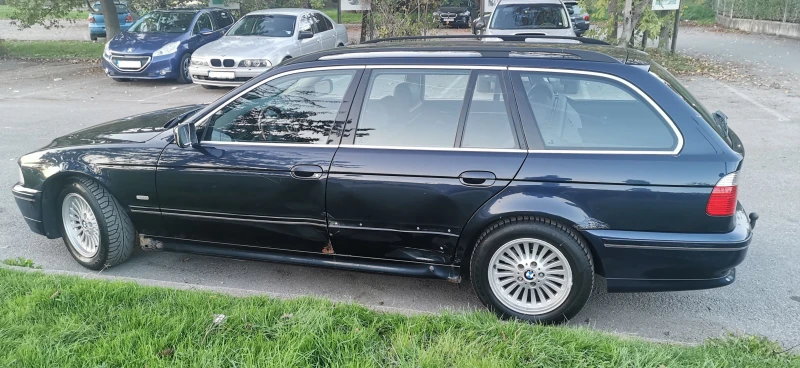 BMW 525, снимка 3 - Автомобили и джипове - 48004276