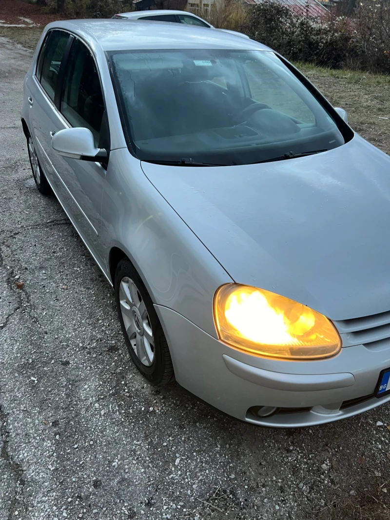 VW Golf Golf 5, снимка 6 - Автомобили и джипове - 48042599