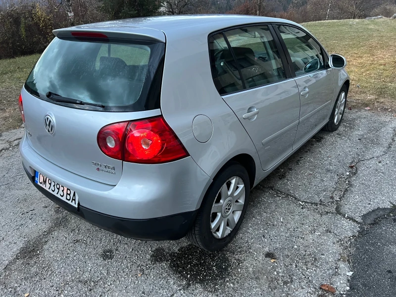 VW Golf Golf 5, снимка 7 - Автомобили и джипове - 48042599