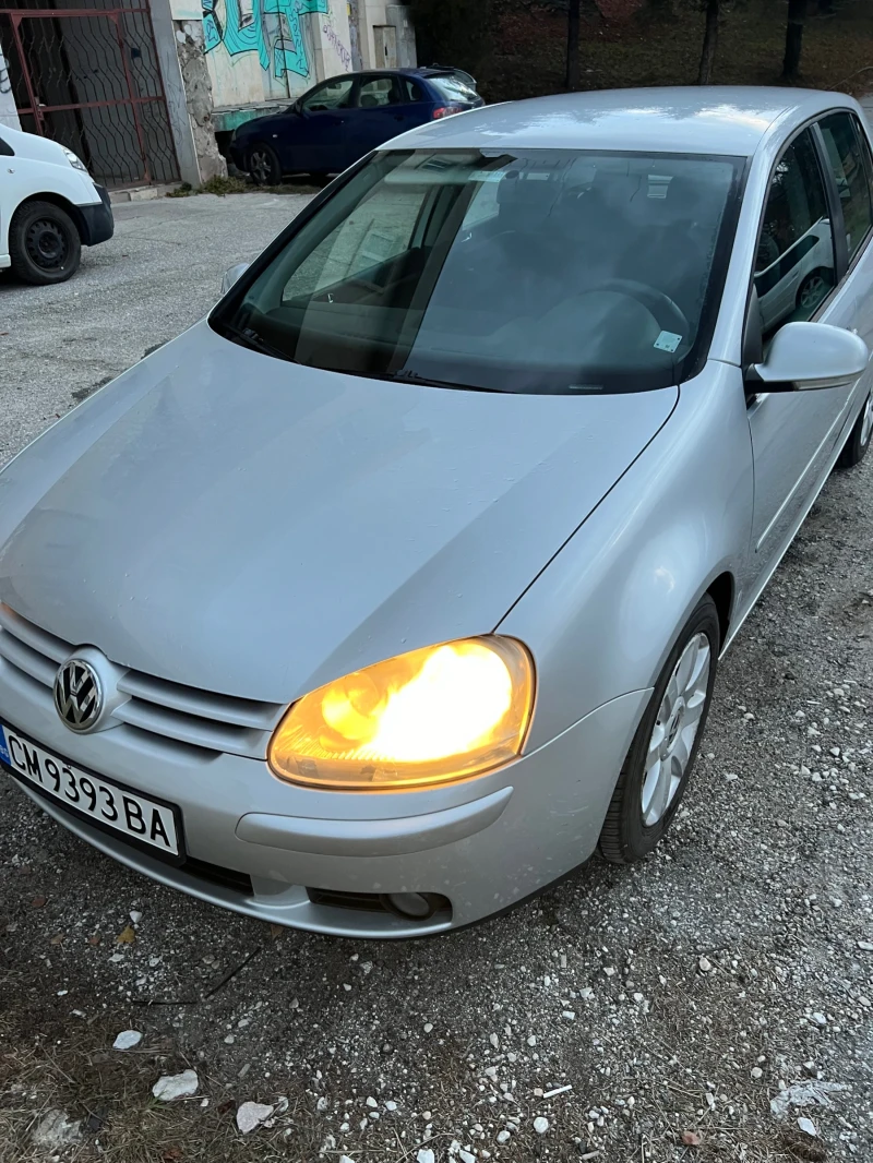 VW Golf Golf 5, снимка 5 - Автомобили и джипове - 48042599