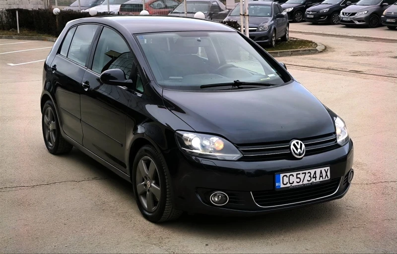 VW Golf Plus, снимка 5 - Автомобили и джипове - 48327627