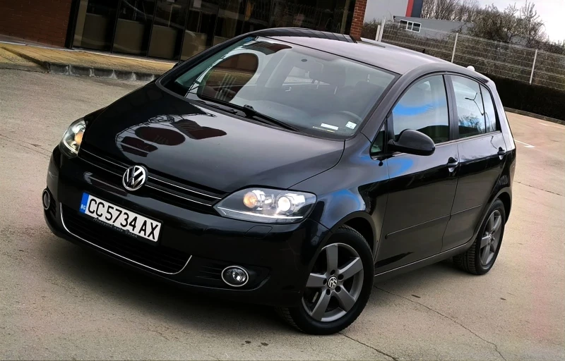 VW Golf Plus, снимка 3 - Автомобили и джипове - 48327627