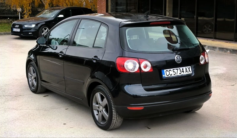 VW Golf Plus, снимка 14 - Автомобили и джипове - 48327627