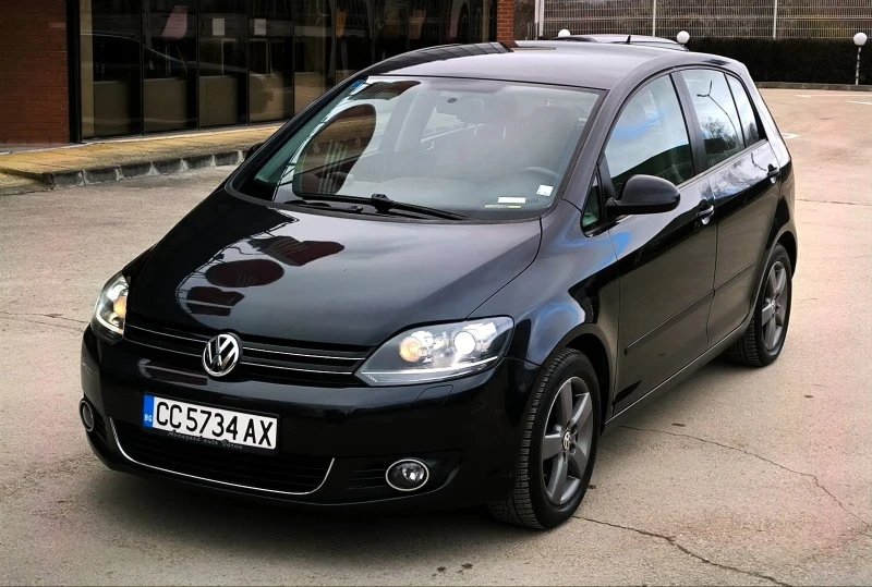 VW Golf Plus, снимка 2 - Автомобили и джипове - 48327627