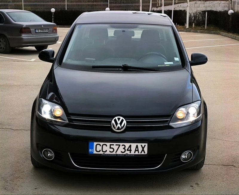 VW Golf Plus, снимка 6 - Автомобили и джипове - 48327627