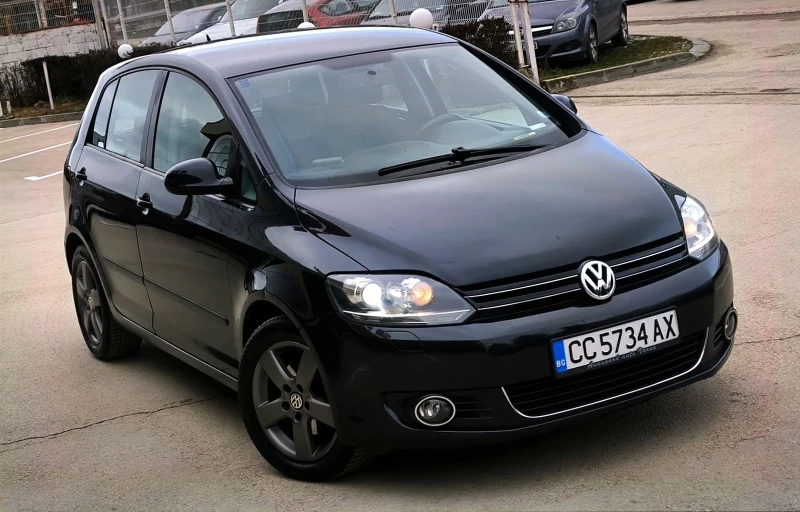 VW Golf Plus, снимка 4 - Автомобили и джипове - 48327627